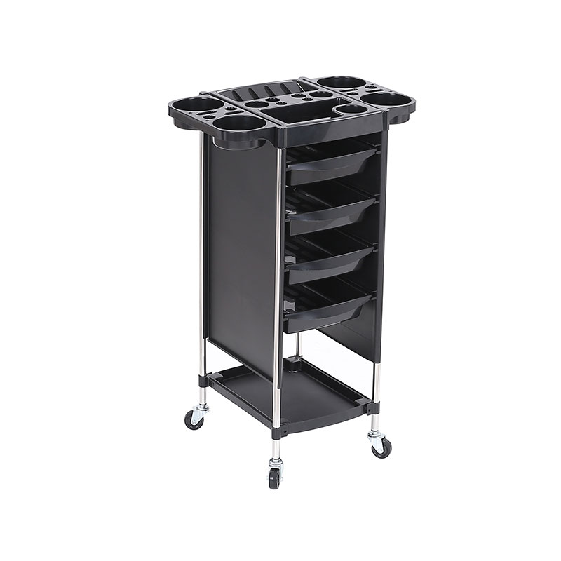 HZ2029Z Suport rulant pentru cărucior de coafură cu blat de lucru