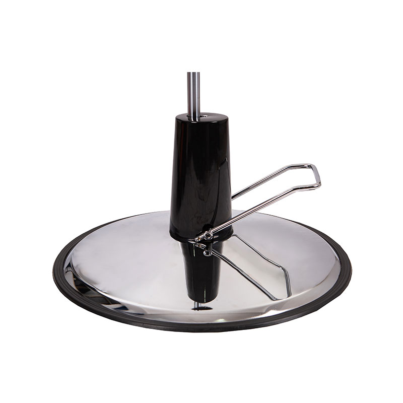 HZ02D Pompă hidraulică neagră pentru scaun frizer cu bază