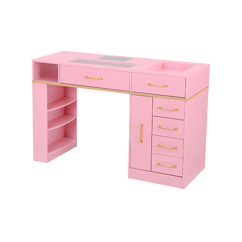 HZ2047B / HZ2047BP Masă de manichiură pentru unghii