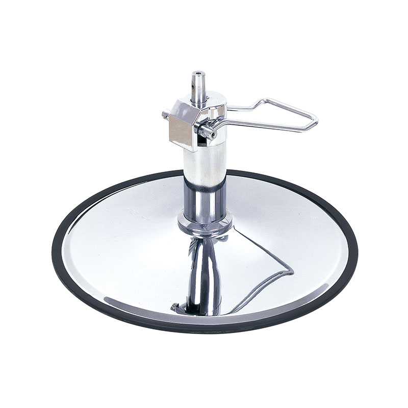 HZ04 Pompă hidraulică neagră pentru scaun de salon cu bază