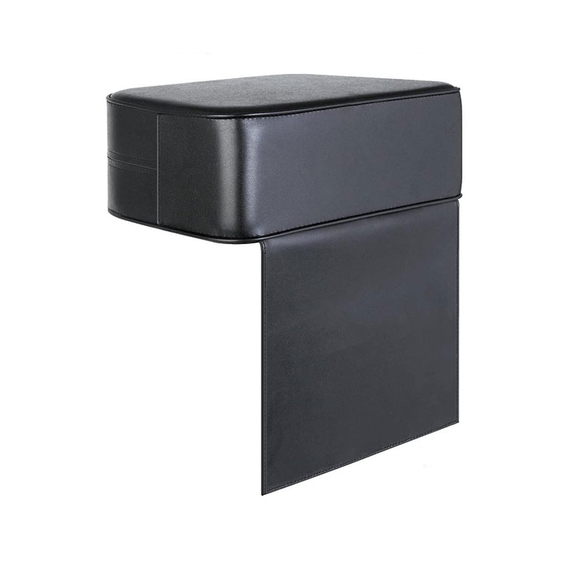 HZ8101BR / HZ8101GR / HZ8101 Pernă din piele pentru copii scaun supradimensionat pentru salon de frizerie