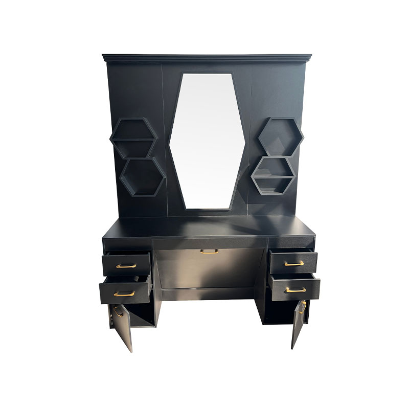 HZ2040 Mecanic de machiaj cu oglindă iluminată HD