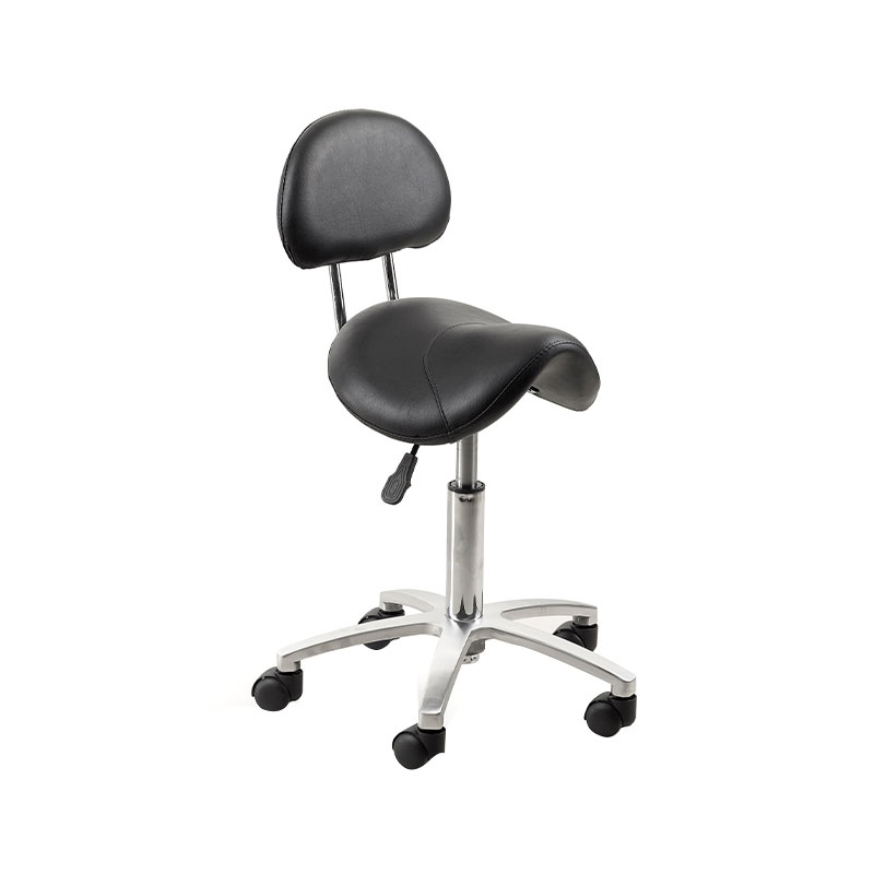 HZ6001 / HZ6001BK / HZ6001W Scaun ergonomic cu roți pivotante