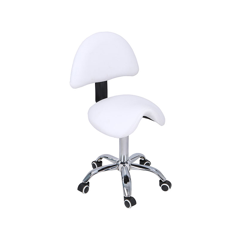 HZ6001 / HZ6001BK / HZ6001W Scaun ergonomic cu roți pivotante