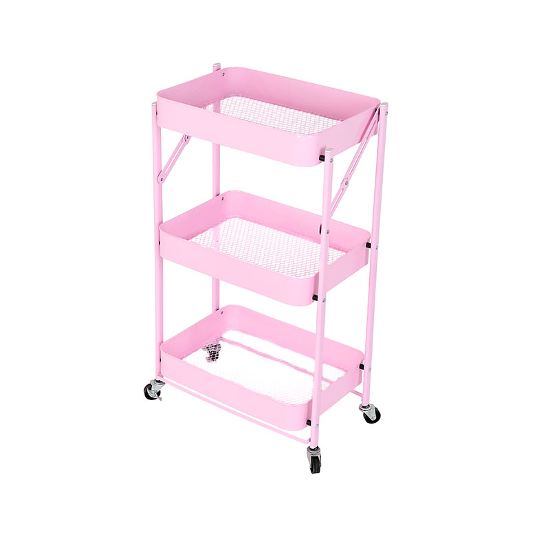 HZ2060B / HZ2060P / HZ2060W Raft mobil pentru salon multifuncțional pliabil