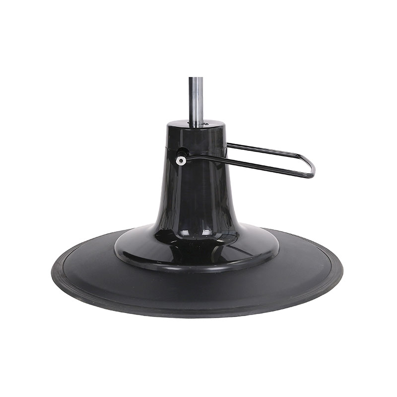 HZ22PZ Pompă hidraulică pentru scaun de frizer vintage cu bază ma sha neagră