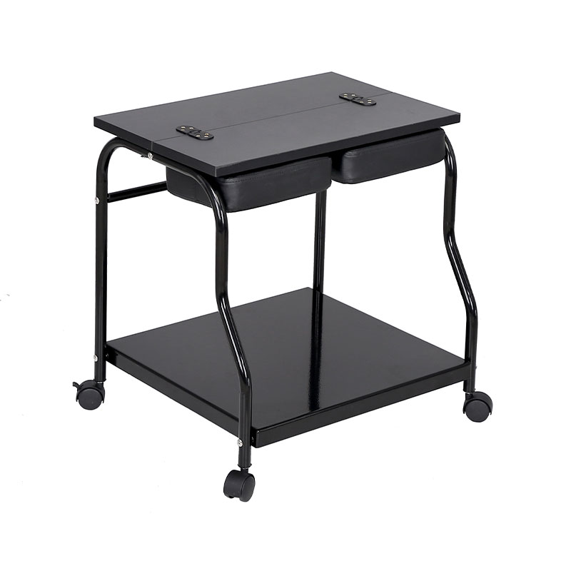 HZ2073BK / HZ2073 Cărucior portabil spa pentru baie de picioare cu 4 roți