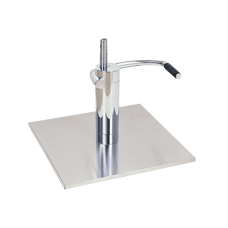 HZ07 Pompă hidraulică pentru așchii pentru scaun de coafat cu bază pătrată