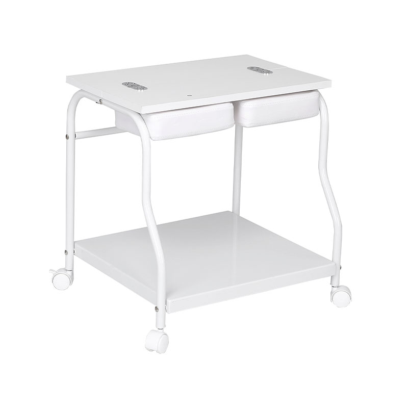 HZ2073BK / HZ2073 Cărucior portabil spa pentru baie de picioare cu 4 roți