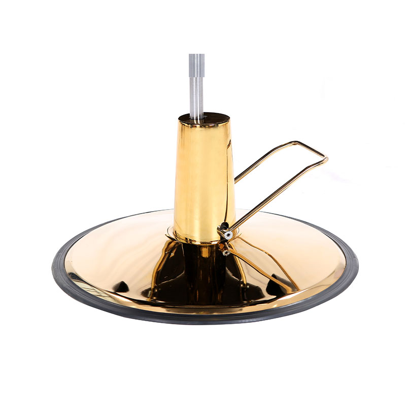 HZ05 Pompă hidraulică de aur pentru scaun frizer cu bază