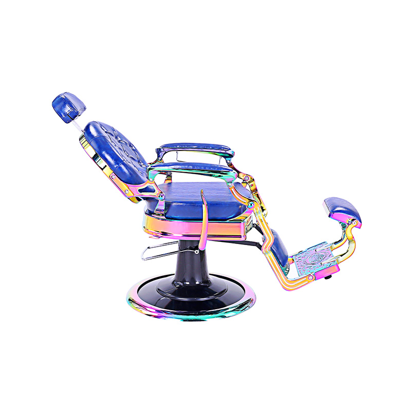 HZ8799B-U Scaune de frizerie rezistente cu cadru laser