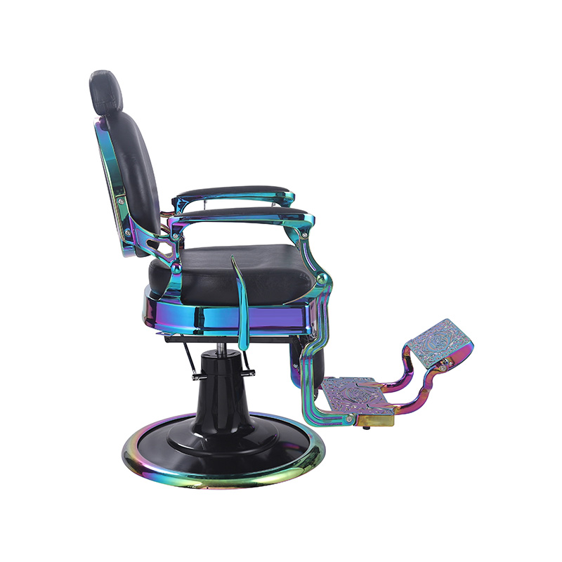 HZ8799LS Scaun de salon vintage cu cadru laser