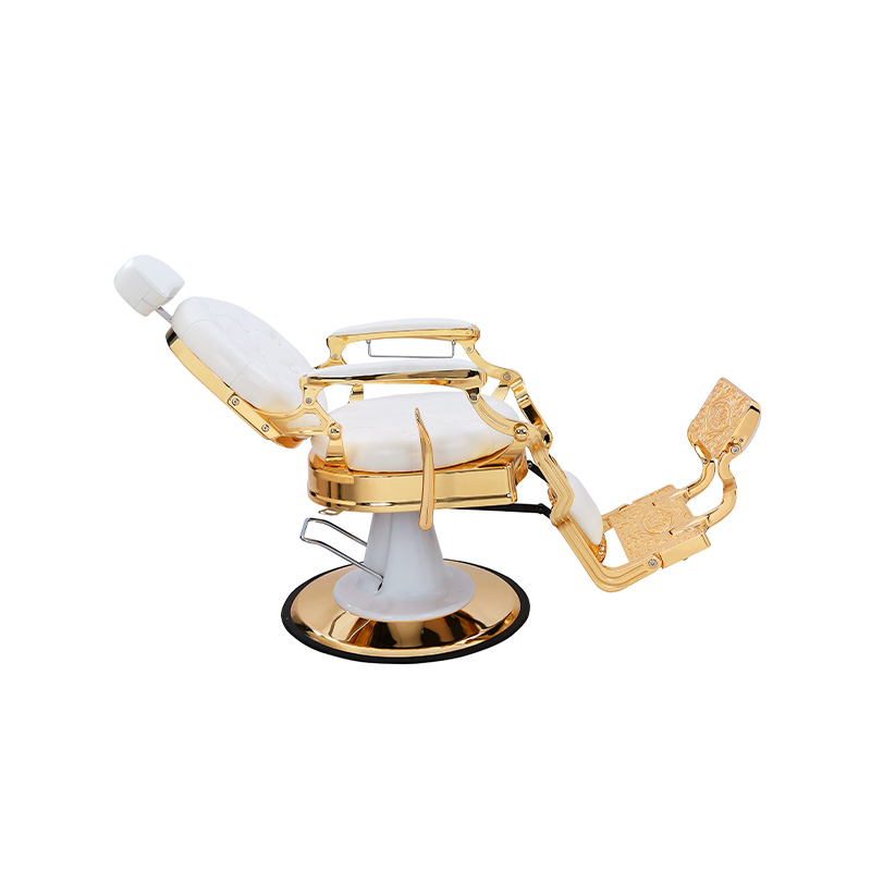 HZ8799ABK / HZ8799AGR / HZ8799WG / HZ8799RG scaun de frizer pentru bărbați cu cap ulei scaun de coafură