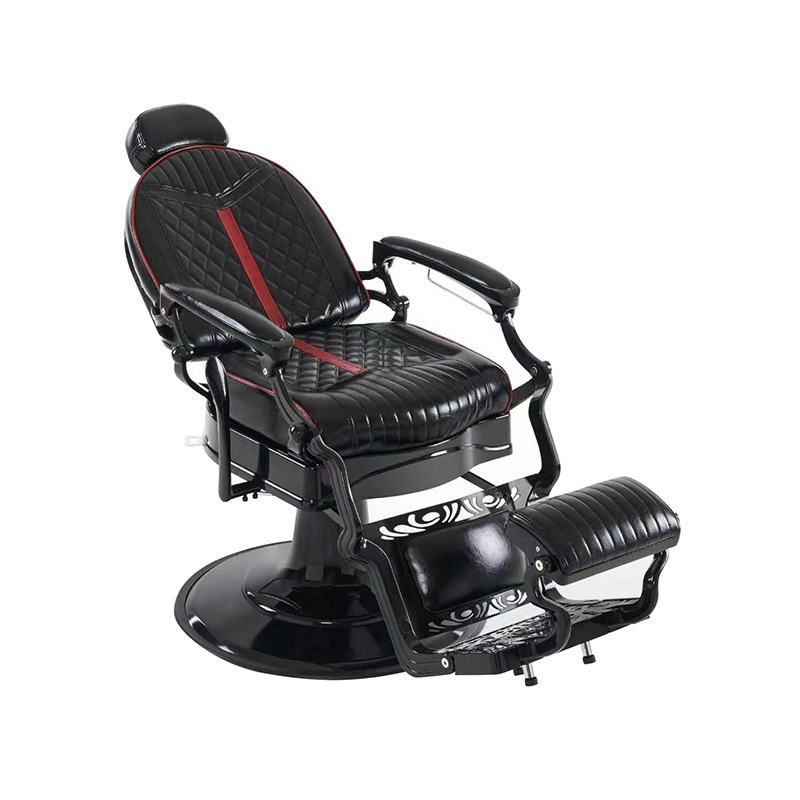 HZ87101BW / HZ87101BK / HZ87101RB / HZ87101 / HZ87101RD Scaun britanic retro diamant pentru salon de coafura