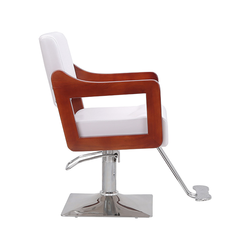 HZ88108B / HZ8808W / HZ88108 Scaun clasic hidraulic pentru frizerie