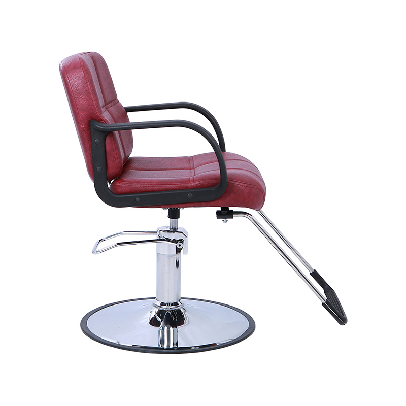 HZ8837R Scaun de frizer hidraulic Scaun de salon pentru scaun de tatuaj hair stylist