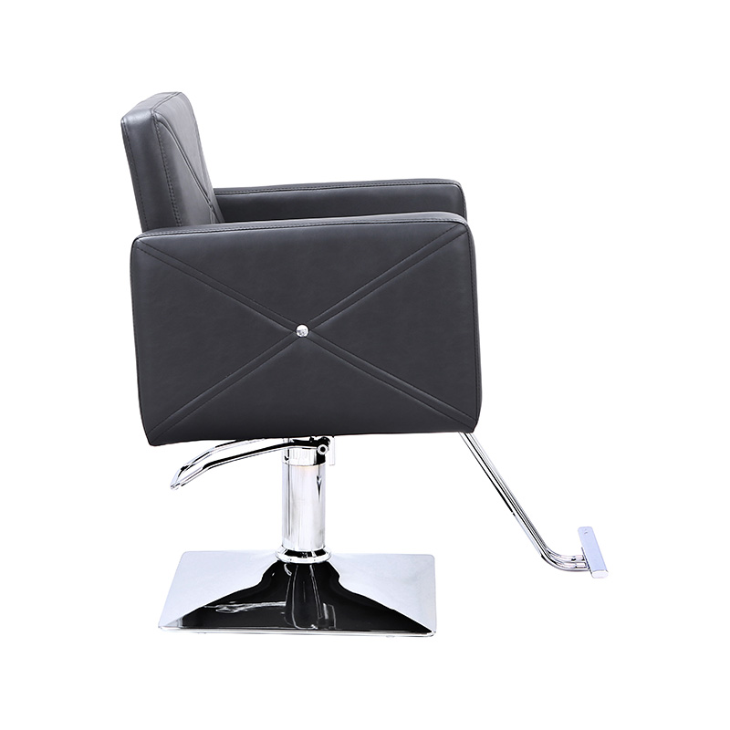 HZ8822EBK / HZ8822EZ / HZ8822E / HZ8822EPK Scaune pentru salon de coafură, machiaj hidraulic, reglabil pe înălțime, ușoare / rezistente