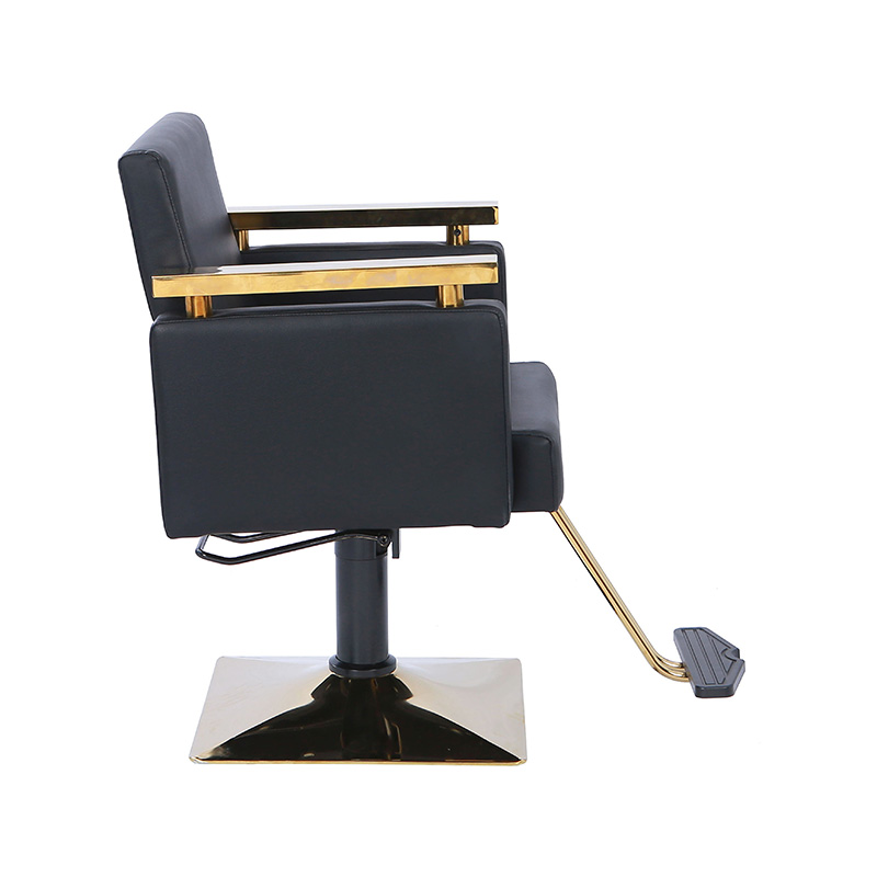 HZ8803 / HZ8803BK / HZ8803PP Scaun hidraulic clasic pentru salon de coafat