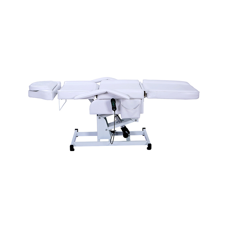 KF300 / KF300WH / KF300BK Scaun facial multifuncțional salon de înfrumusețare cu scaun hidraulic