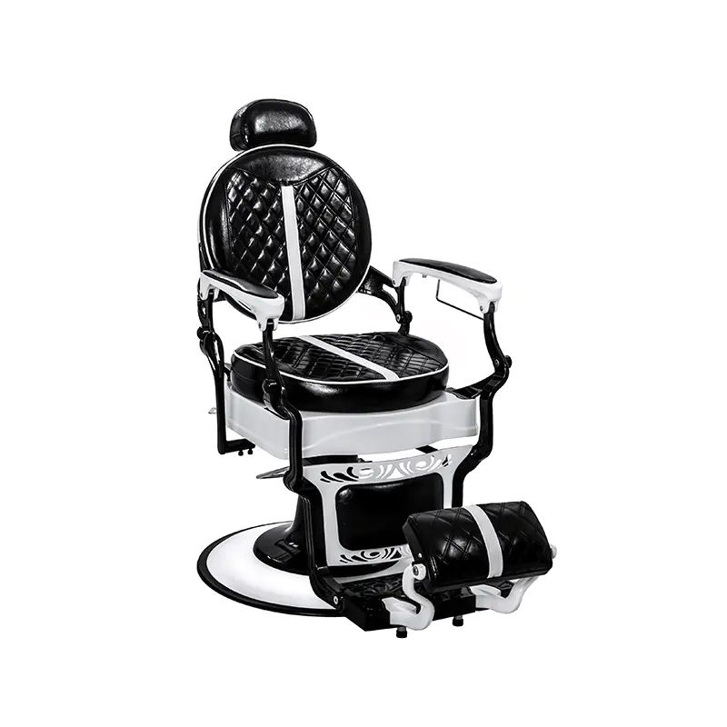 HZ87102WB / HZ87102BK /HZ87102WU / HZ87103 / HZ87102RB Mobilier de frizerie vintage în stil care se potrivește