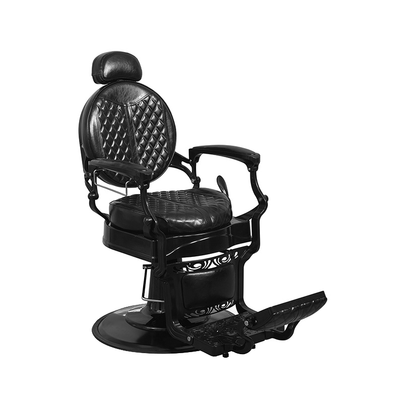 HZ87102WB / HZ87102BK /HZ87102WU / HZ87103 / HZ87102RB Mobilier de frizerie vintage în stil care se potrivește