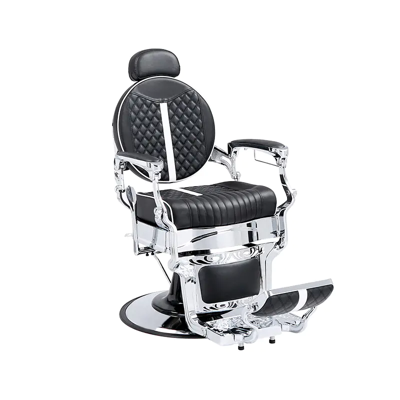 HZ87102WB / HZ87102BK /HZ87102WU / HZ87103 / HZ87102RB Mobilier de frizerie vintage în stil care se potrivește