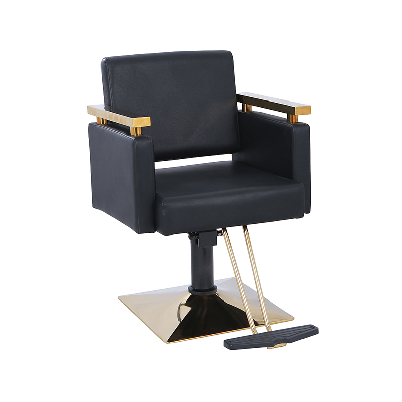 HZ8803 / HZ8803BK / HZ8803PP Scaun hidraulic clasic pentru salon de coafat