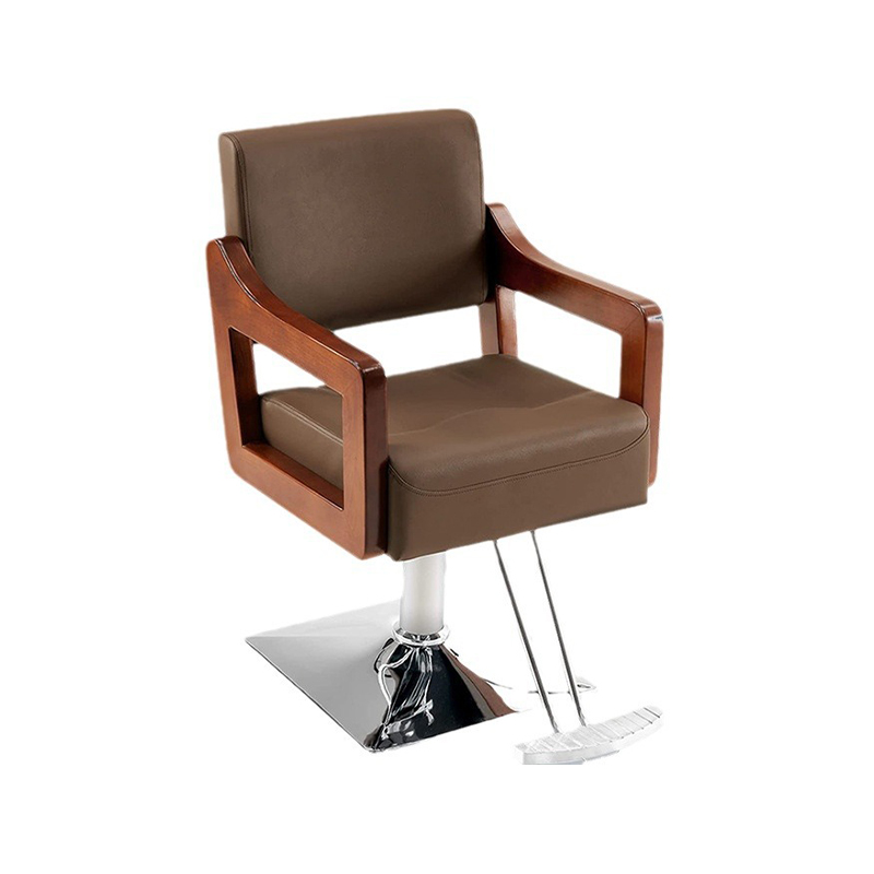 HZ88108B / HZ8808W / HZ88108 Scaun clasic hidraulic pentru frizerie