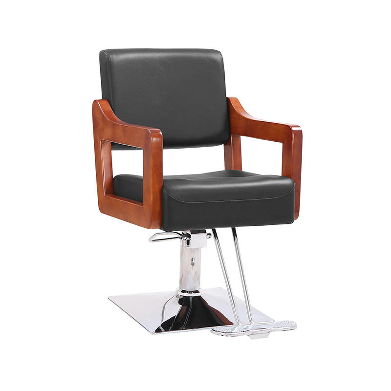 HZ88108B / HZ8808W / HZ88108 Scaun clasic hidraulic pentru frizerie