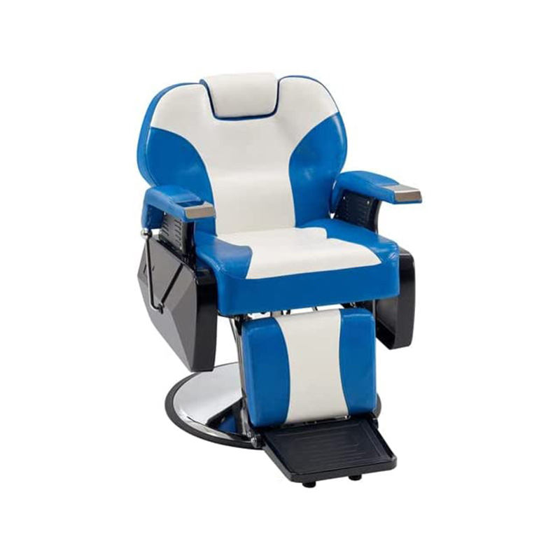 HZ8702CG / HZ8702CZ / HZ8702CX / HZ8702CL Scaun de frizer multifuncțional hidraulic pentru sarcini grele