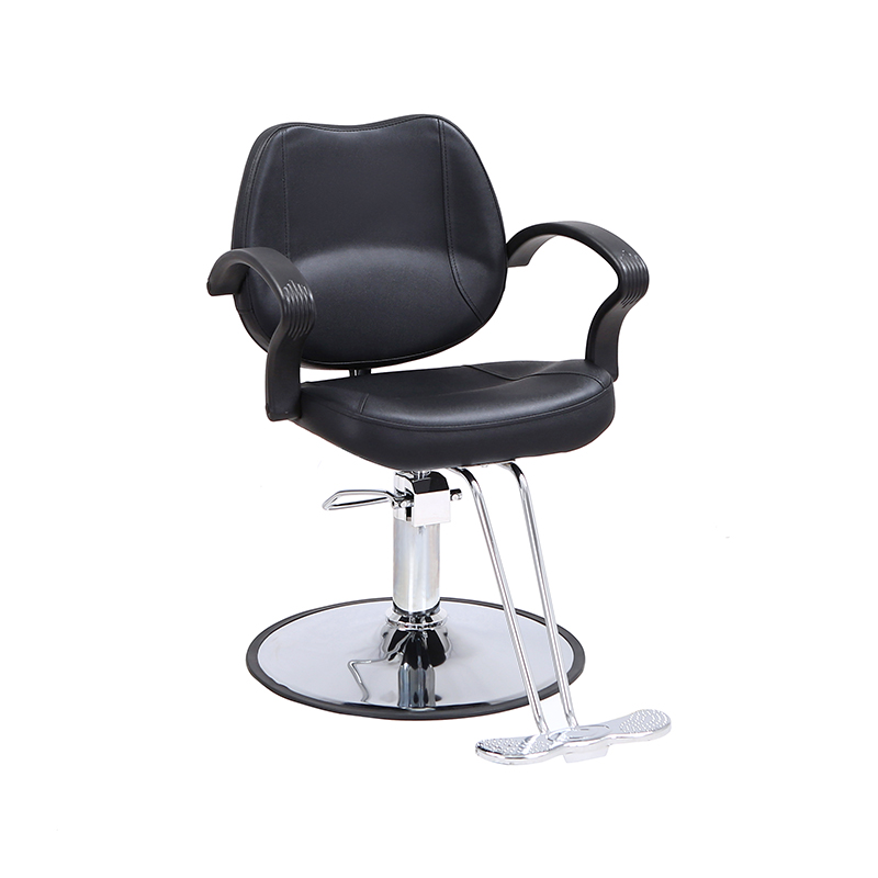 HZ8801B / HZ8801 Black diamond/negru scaun pentru salon de înfrumusețare pentru coafură ușoară