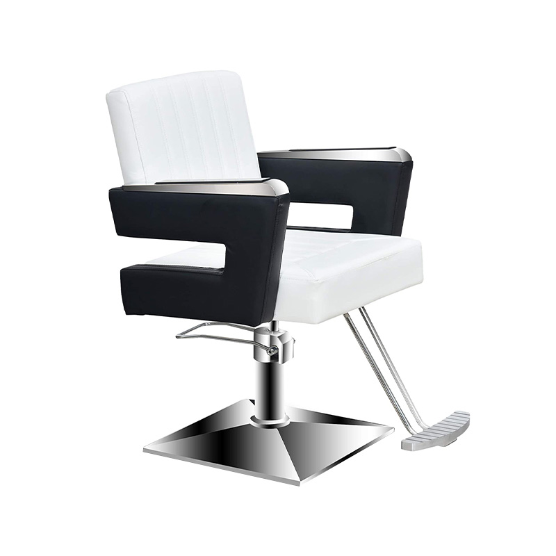 HZ88104 Scaun de salon rabatabil cu balustrada in forma de U