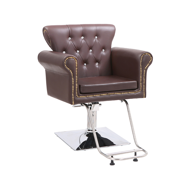 HZ8899BK / HZ8899BR / HZ8899GR / HZ8899W / HZ8899PK / HZ8899PP Scaun hidraulic antic pentru coafură