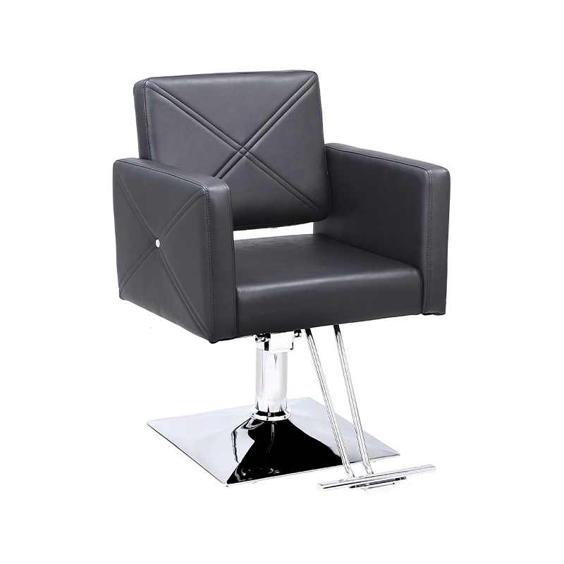 HZ8822EBK / HZ8822EZ / HZ8822E / HZ8822EPK Scaune pentru salon de coafură, machiaj hidraulic, reglabil pe înălțime, ușoare / rezistente