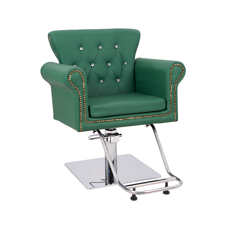 HZ8899BK / HZ8899BR / HZ8899GR / HZ8899W / HZ8899PK / HZ8899PP Scaun hidraulic antic pentru coafură