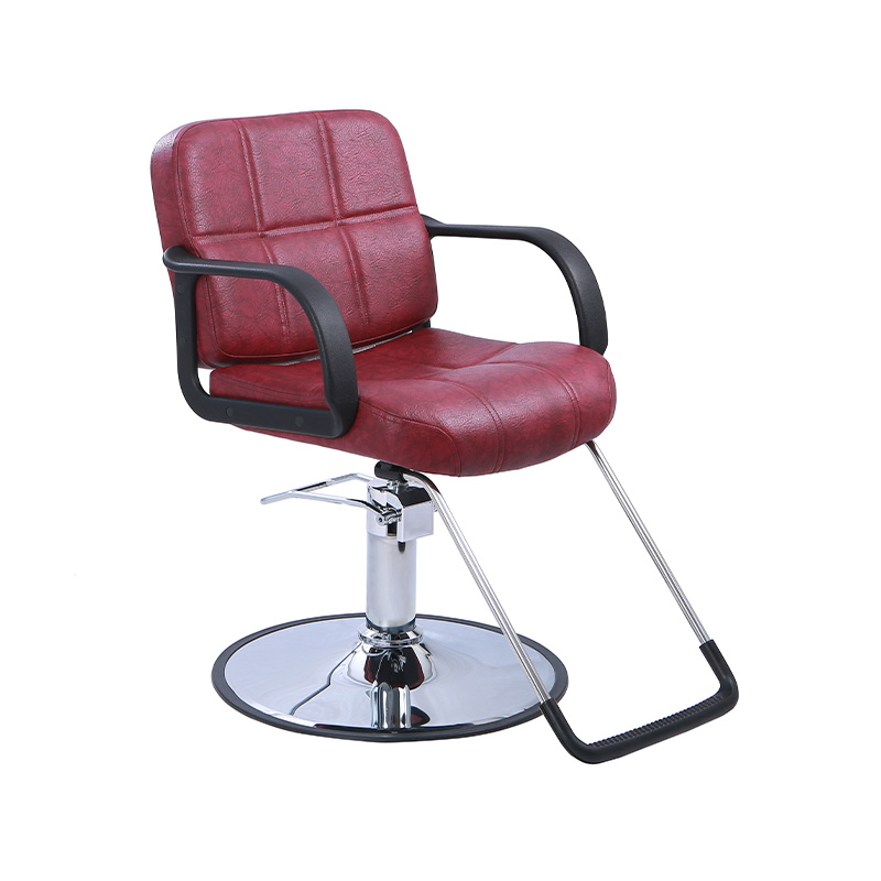 HZ8837R Scaun de frizer hidraulic Scaun de salon pentru scaun de tatuaj hair stylist