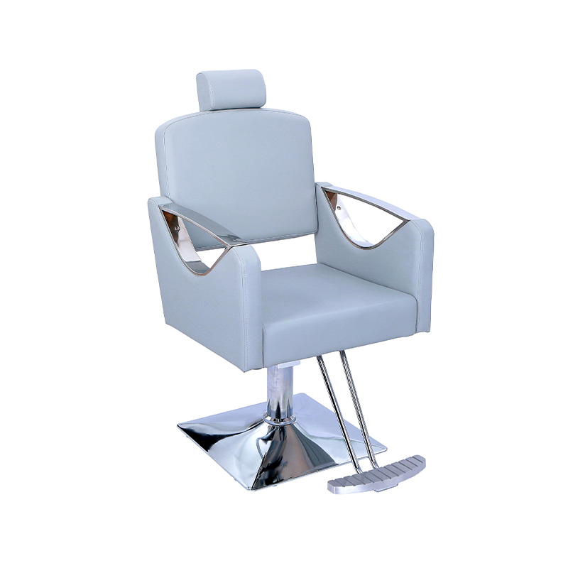 HZ8848C Scaun de salon Haze albastru gri