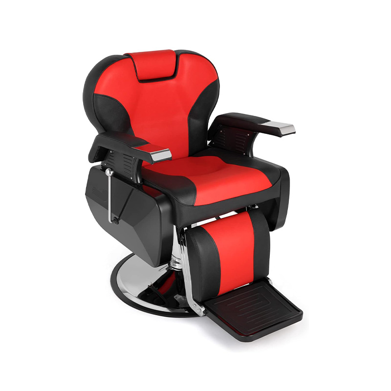 HZ8702AR Scaun de frizerie hidraulic universal pentru sarcini grele