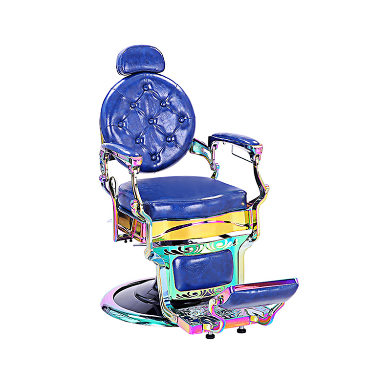 HZ8799B-U Scaune de frizerie rezistente cu cadru laser