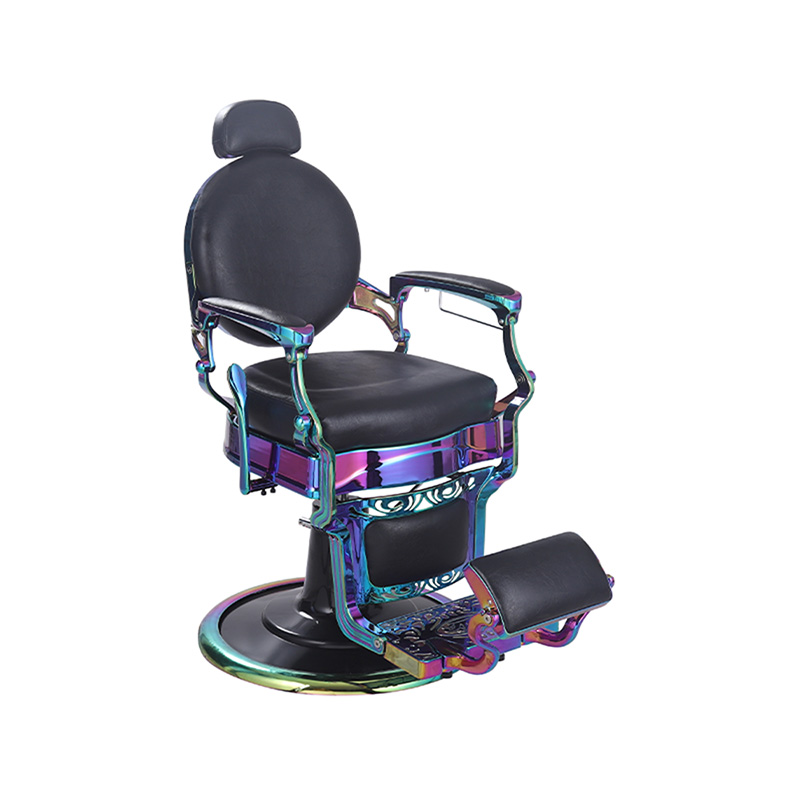 HZ8799LS Scaun de salon vintage cu cadru laser