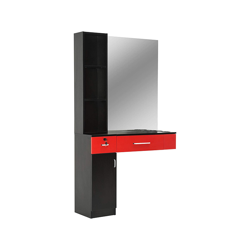 HZ3036BK /HZ3036RB / HZ3036WH oglindă și dulap modern