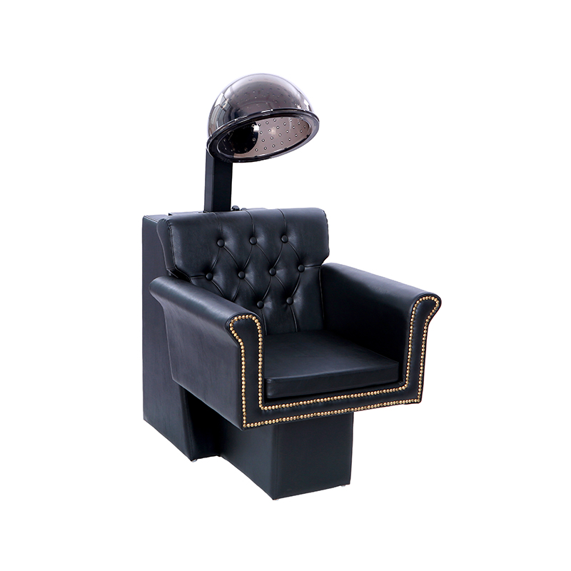 HZ901H Uscător de salon comercial și scaun cu smocuri extra lat