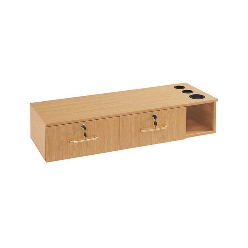 HZ5026 Stație de cabinet de salon cu sertare de blocare